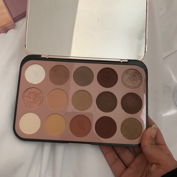 Bh cosmetics rose gold nude eyeshadow palette - Picture 2 of 4